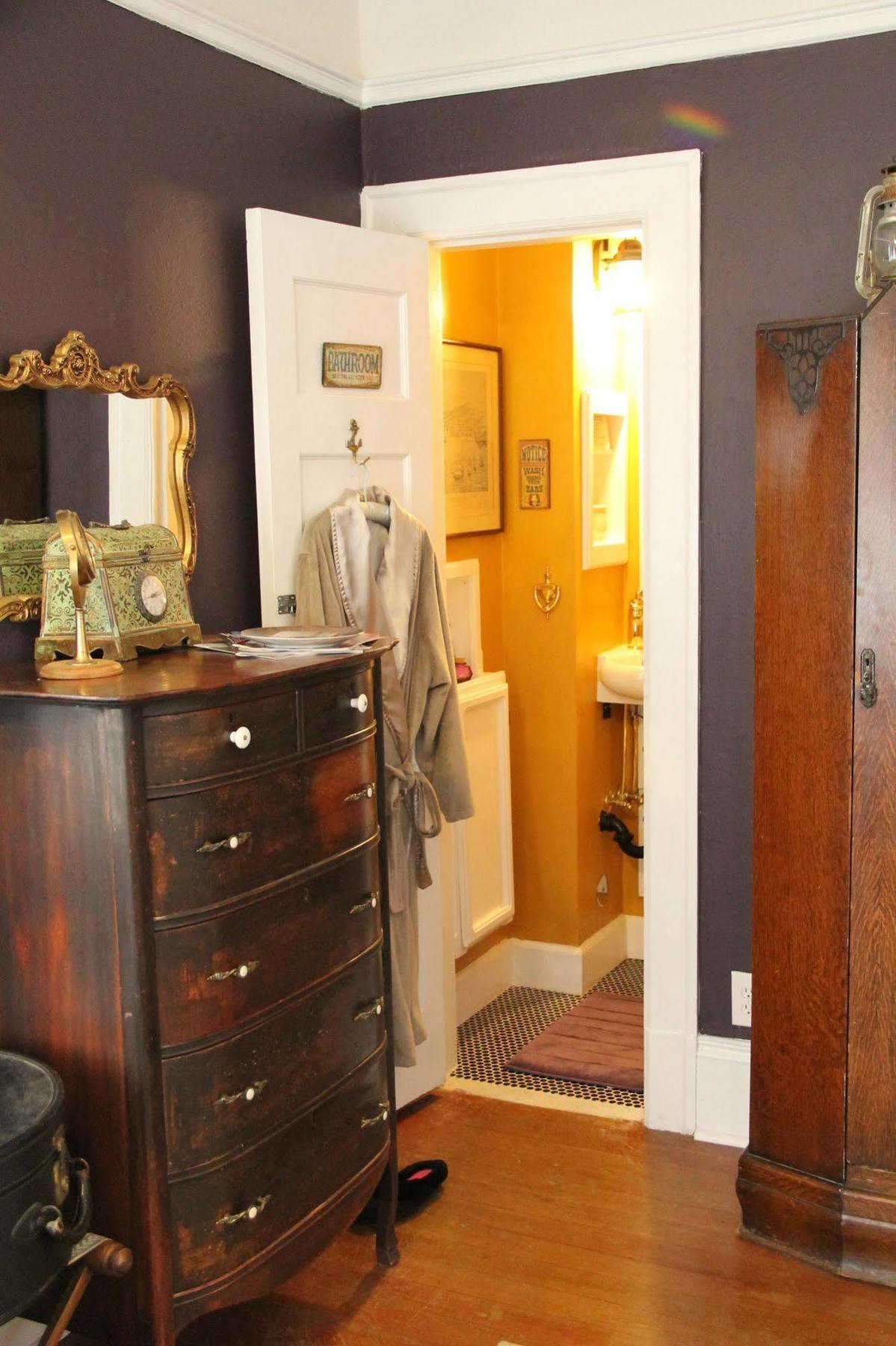 Joshua Inn Bed & Breakfast Холлистер Экстерьер фото